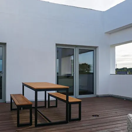 185 Sqm Loft Inclusive Gym For 8 People Apartmán Fürth