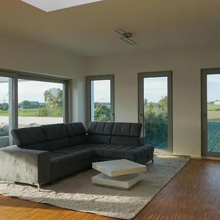 185 Sqm Loft Inclusive Gym For 8 People * Fürth