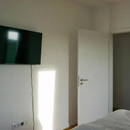 185 Sqm Loft Inclusive Gym For 8 People * Fürth