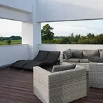 185 Sqm Loft Inclusive Gym For 8 People Fürth